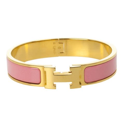 hermes light pink bracelet|hermes bracelet mother of pearl.